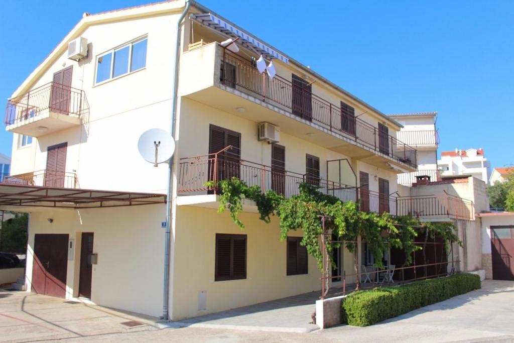 Apartment Davorka Primošten Eksteriør billede