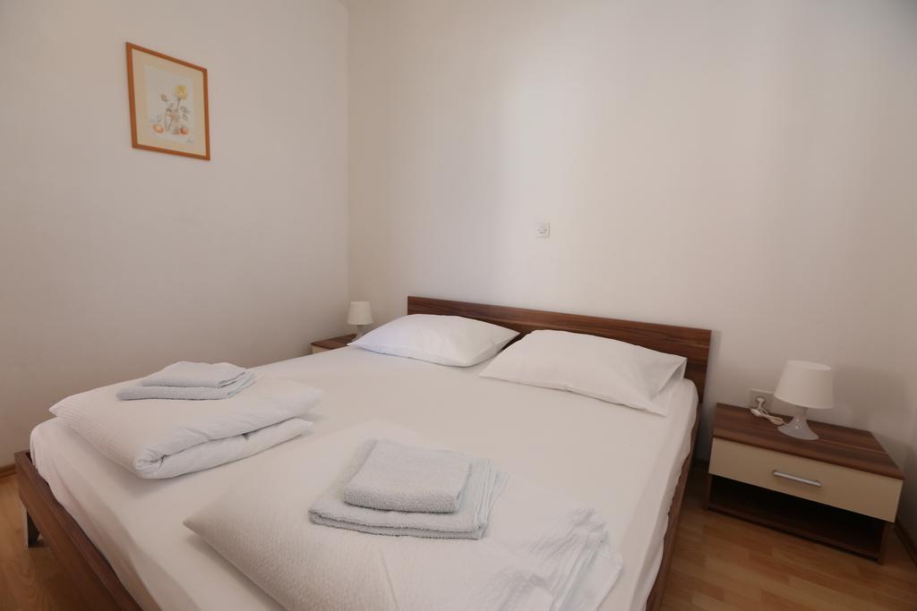 Apartment Davorka Primošten Eksteriør billede